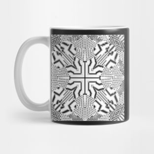 gmtrx seni lawal f110 matrix quantum mechanics 1 Mug